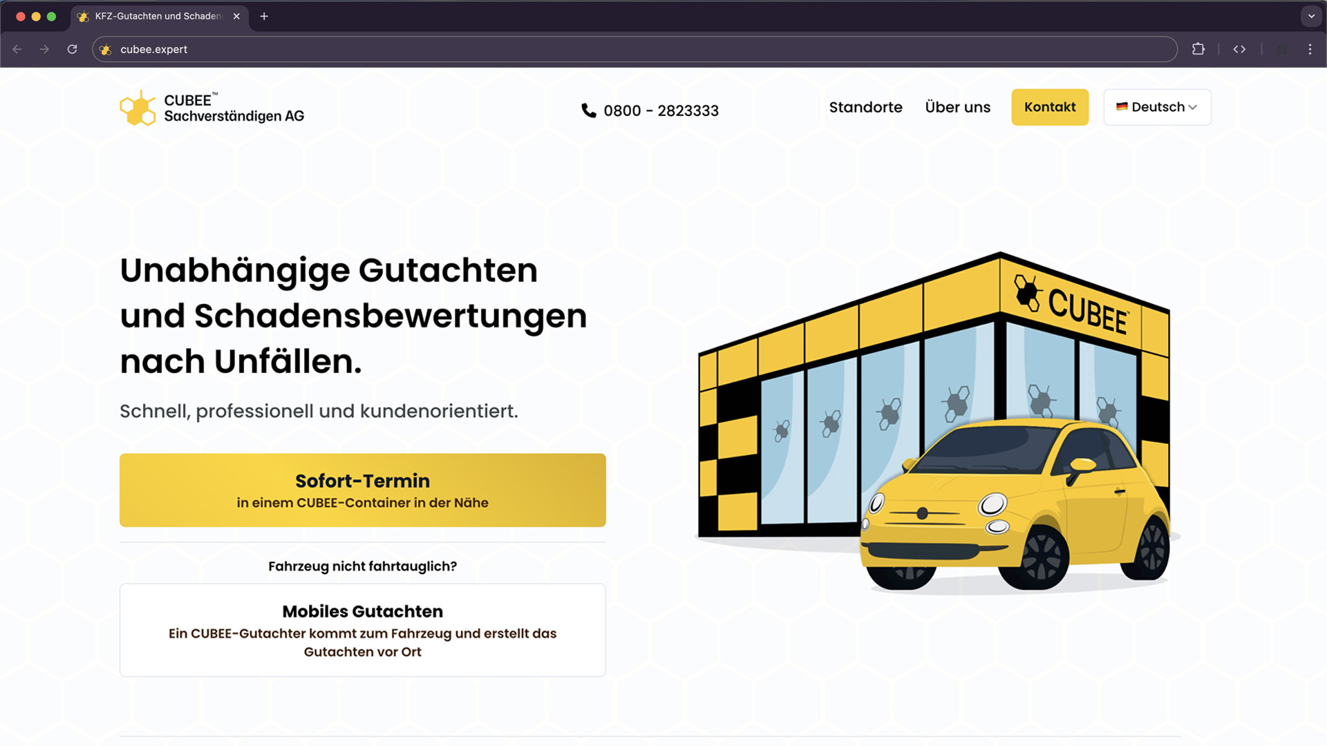 CUBEE Expert Services